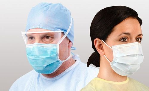 医用口罩到底能不能预防新冠病毒?外科口罩正确戴法